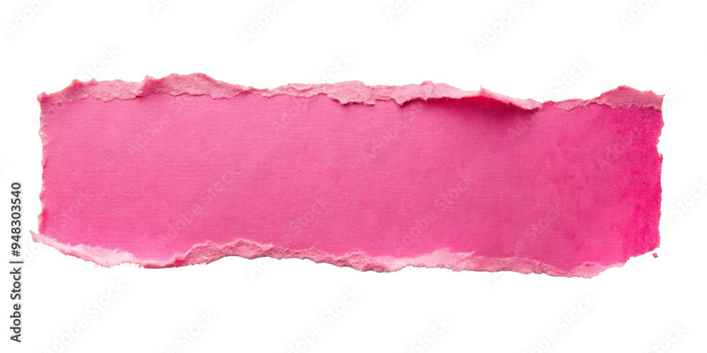 Pink paper, isolated on transparent png background, Pink paper, isolated on transparent png background,