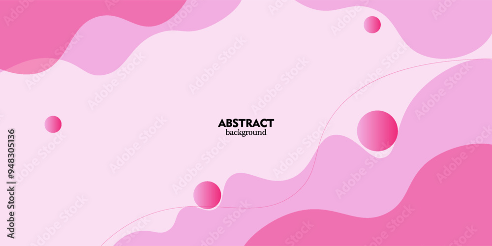 geometric modern elegant pink abstract wave background for banner, cover. eps 10 geometric modern elegant pink abstract wave background for banner, cover. eps 10