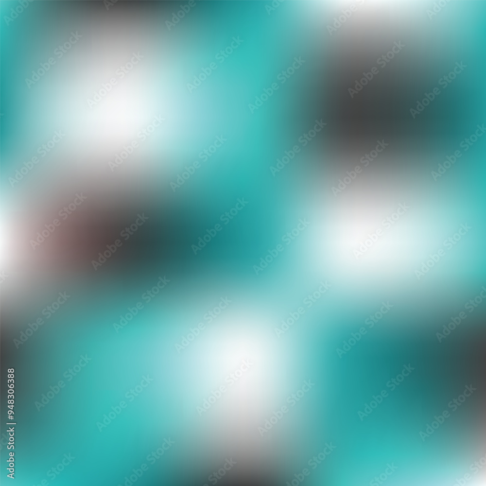 Obraz premium abstract colorful background. grey teal black cold retro color gradiant illustration. grey teal black color gradiant background 