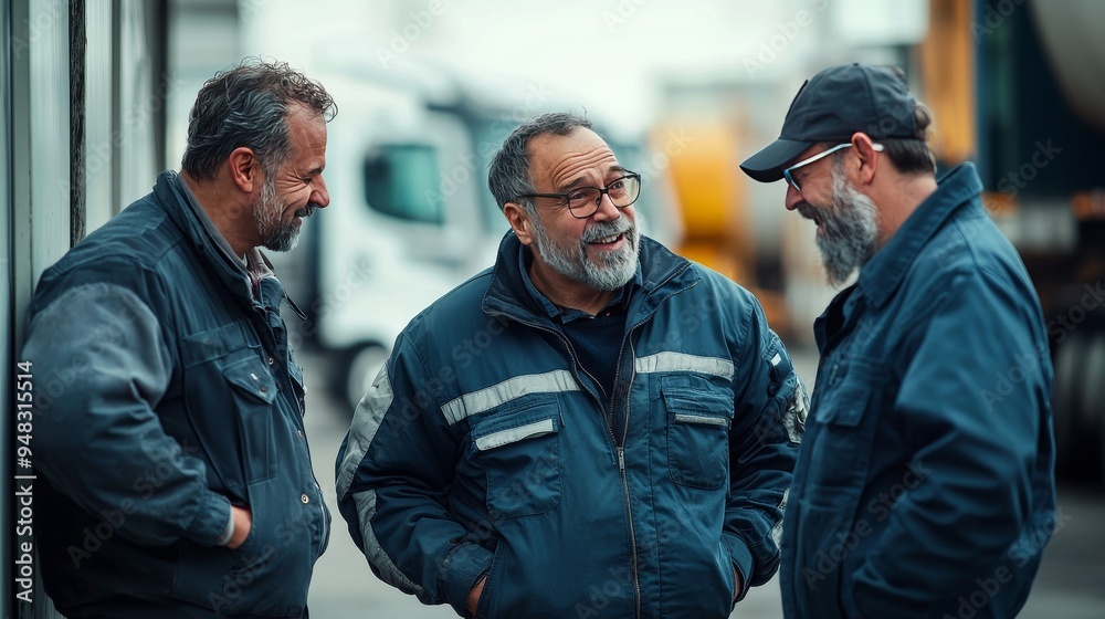 Freight Transport Workers De-Stressing: A Focus on Mental Health and Relief Freight Transport Workers De-Stressing: A Focus on Mental Health and Relief
