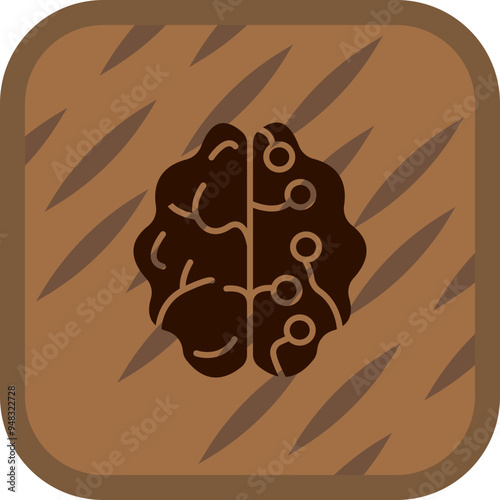 Neural Engineering Icon Design