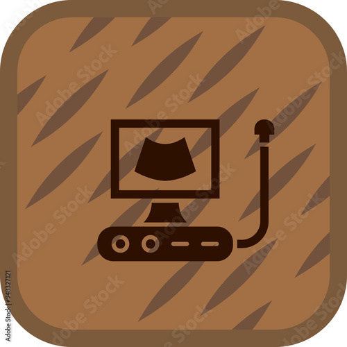 Ultrasound Icon Design
