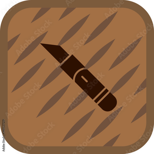 Scalpel Icon Design