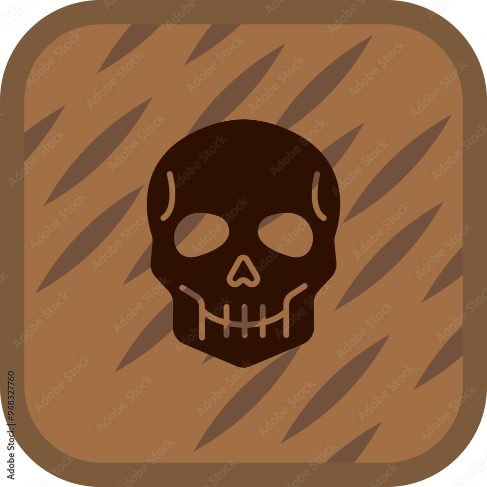 Skull Icon Design Skull Icon Design