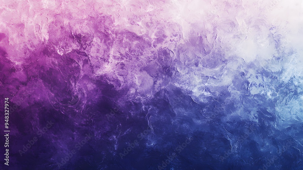 Fototapeta premium Abstract Purple and Blue Marble Texture Background.