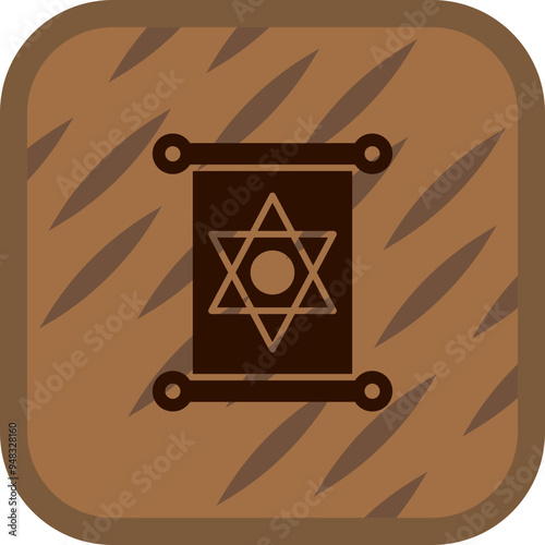 Jewish Icon Design