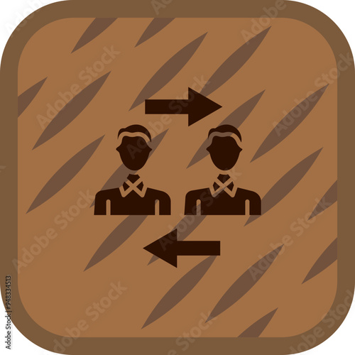 Opponent Icon Design