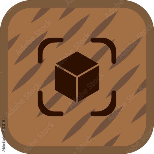 Cube Icon Design