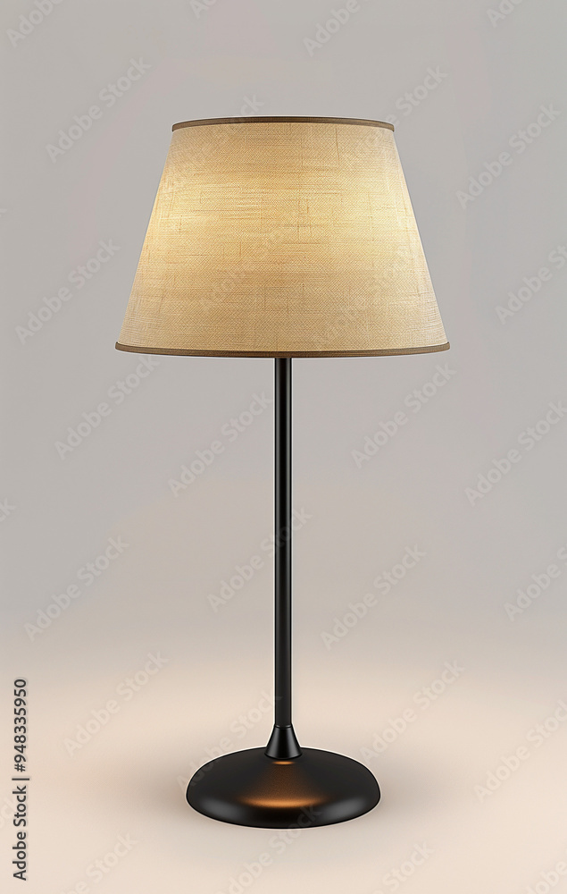 lamp isolated on white lamp isolated on white