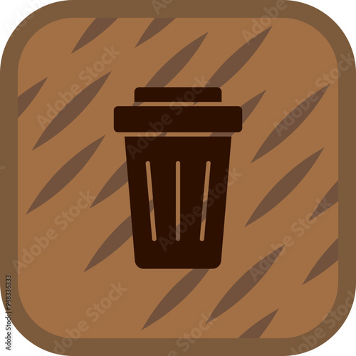 Trash Icon Design