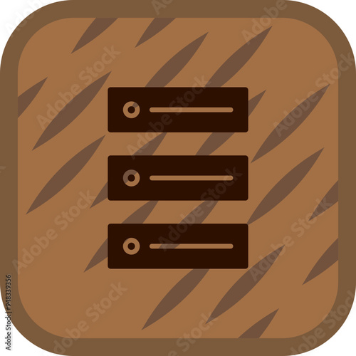 Server Icon Design photo