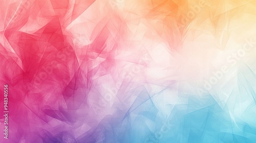 Abstract Colorful Background