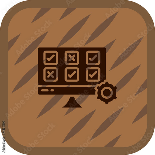 Testing Icon Design