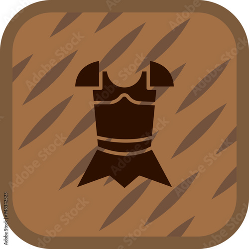 Armor Icon Design