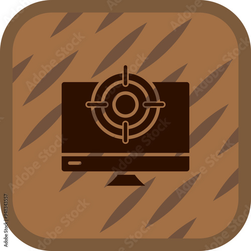 Fps Icon Design