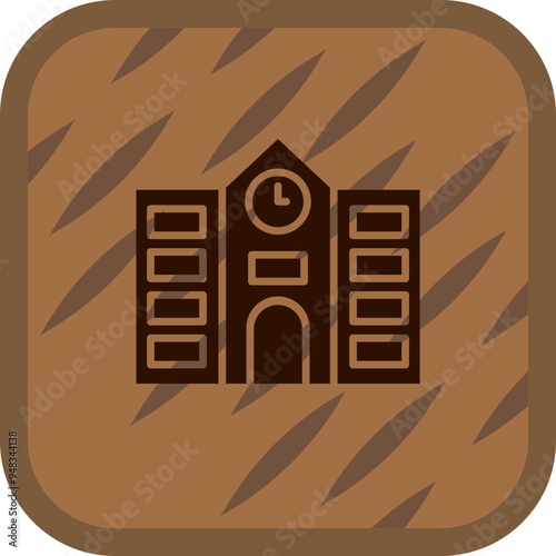 Department Icon Design
