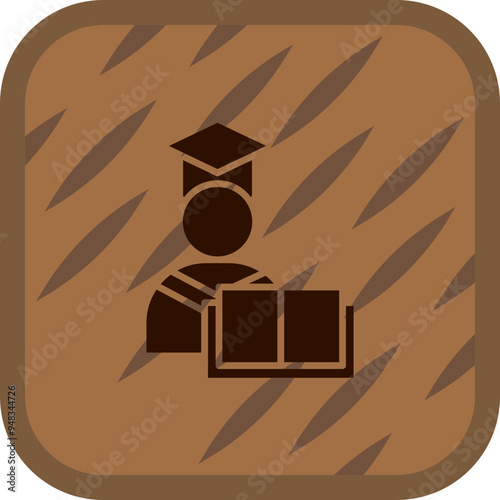 Student Icon Design