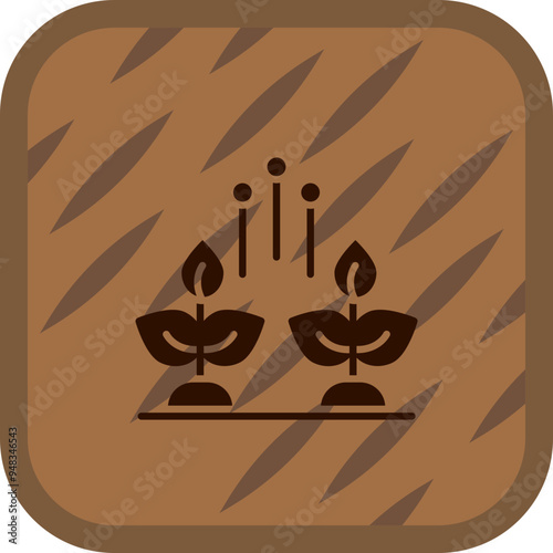 Agriculture Vector Icon Design