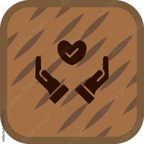 Acceptance Vector Icon Design