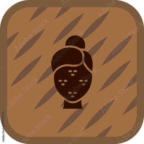 Acne Vector Icon Design