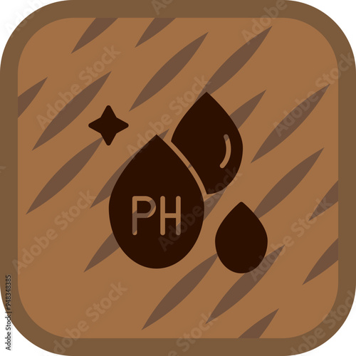Ph Vector Icon Design