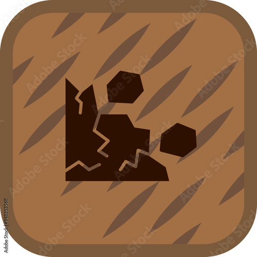 Avalanche Icon Design