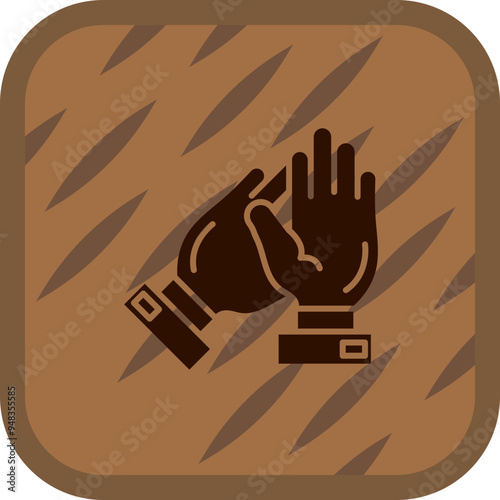 Applause Icon Design