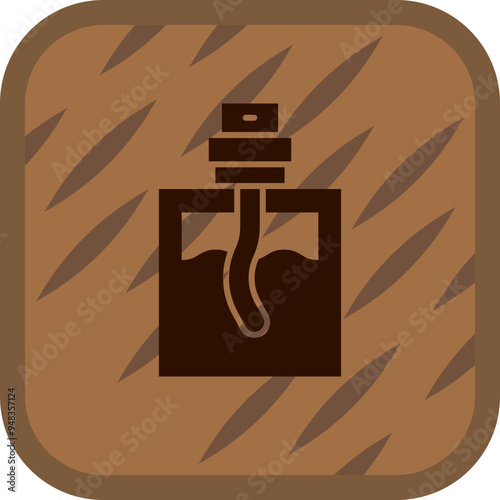 Perfume Icon Design