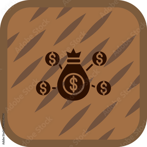 Crowdfunding Icon Design