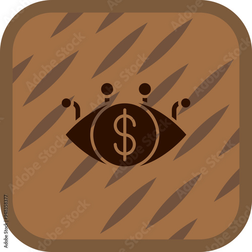 Visionary Icon Design