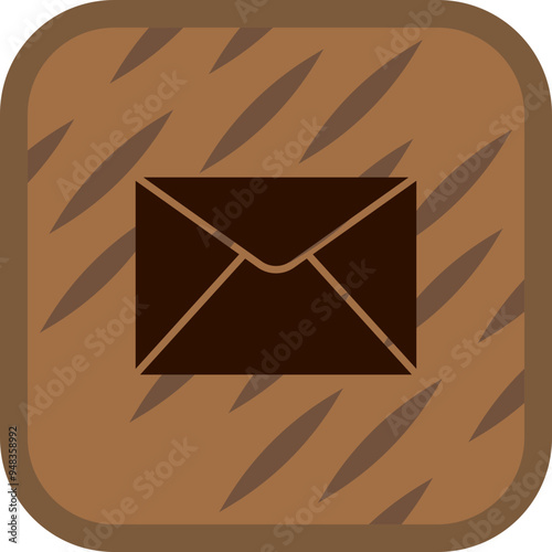 Mailing Icon Design