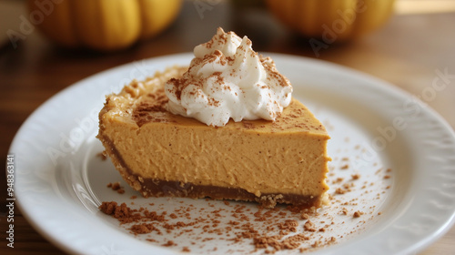 Wallpaper Mural chocolate cake with orange Torontodigital.ca