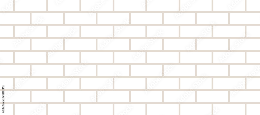 Texture white brick wall background Texture white brick wall background