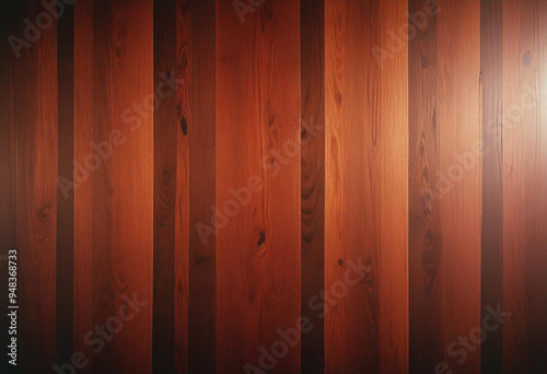 a photo of wooden texture background design made with generative AI