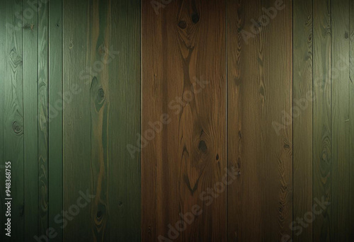 a photo of wooden texture background design made with generative AI