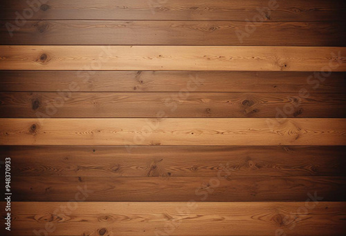a photo of wooden texture background design made with generative AI