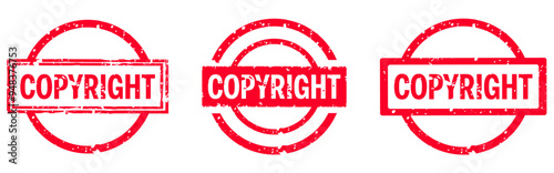 copyright stamp