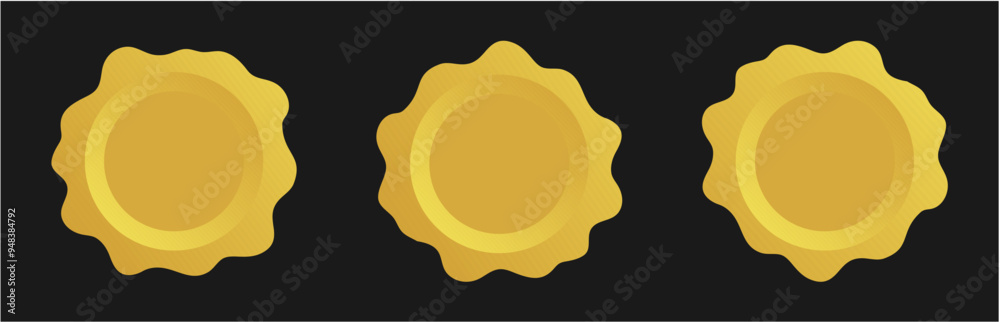 golden wax seal stamp golden wax seal stamp