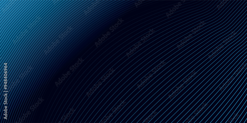Abstract technology background with light effect. Glowing wave lines. Dynamic waves. Vector illustration. Abstract technology background with light effect. Glowing wave lines. Dynamic waves. Vector illustration.