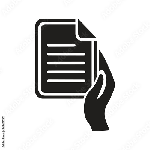 Document icon
