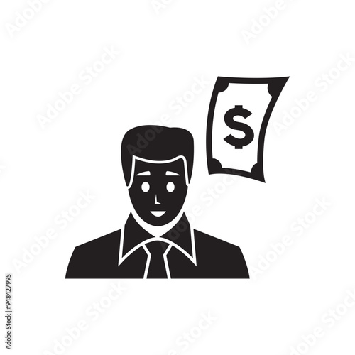Investor icon