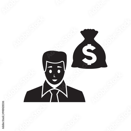 Investor icon