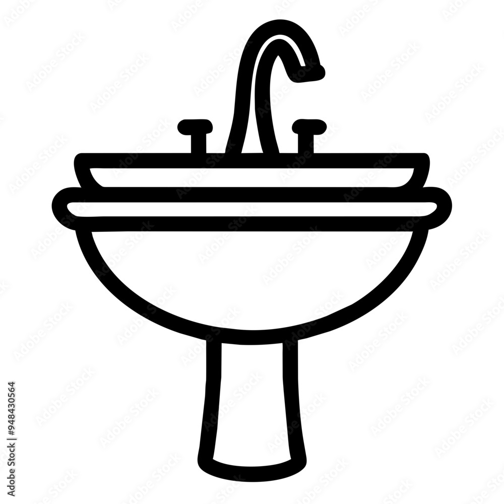 Stylish Sink for Modern Bathrooms and Functional Spaces Stylish Sink for Modern Bathrooms and Functional Spaces