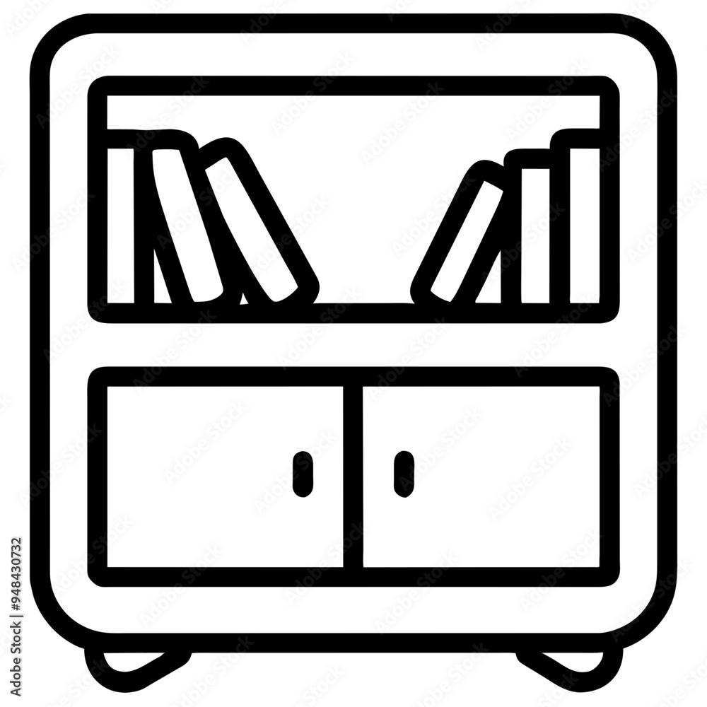 Elegant Bookshelf for Organizing and Displaying Your Favorite Books Elegant Bookshelf for Organizing and Displaying Your Favorite Books