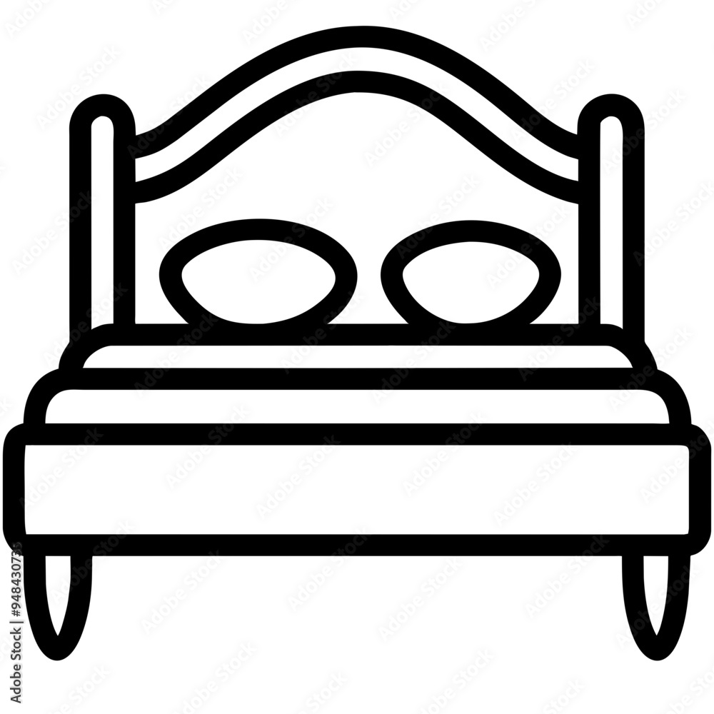 Cozy Bed for a Restful Night's Sleep and Comfortable Living Cozy Bed for a Restful Night's Sleep and Comfortable Living