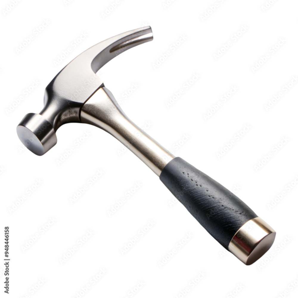 Hammer isolated Hammer isolated