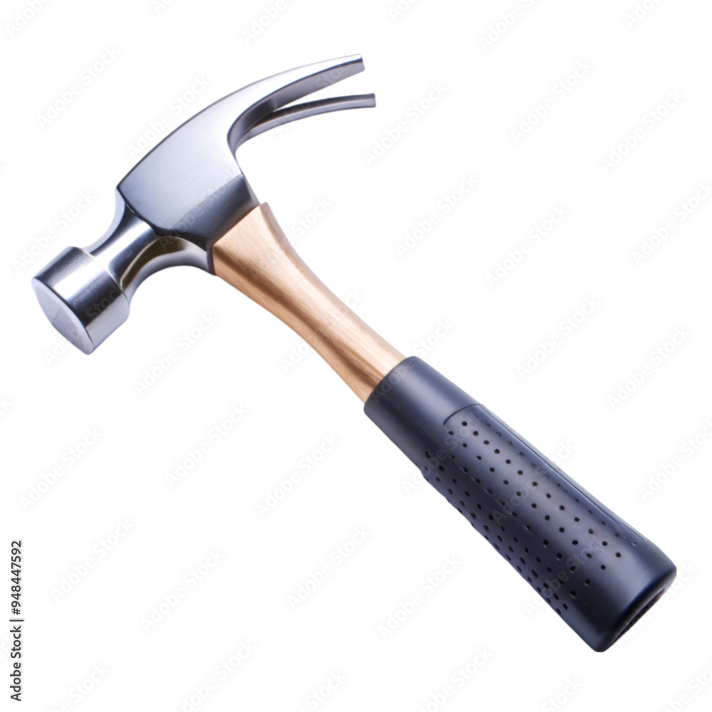 Hammer isolated Hammer isolated