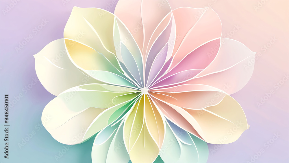 colorful flower colorful flower