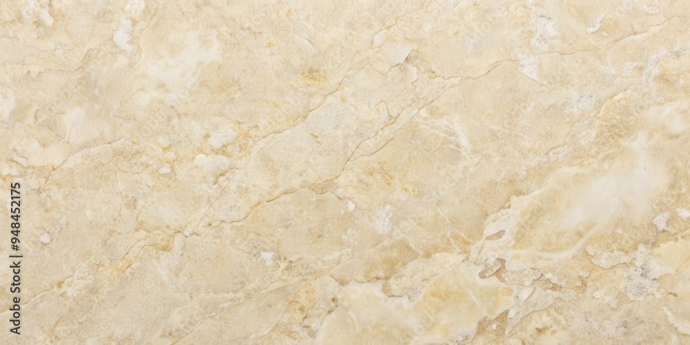 Close up image of a bad quality cream-colored natural stone surface with visible defects and imperfections Close up image of a bad quality cream-colored natural stone surface with visible defects and imperfections