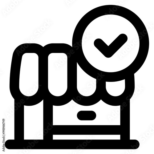approve icon